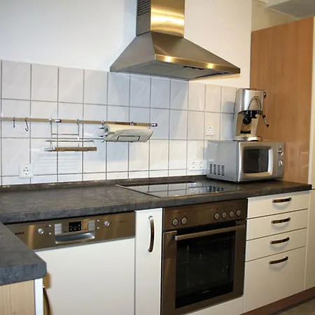 公寓 Ferienwohnung Schreibar