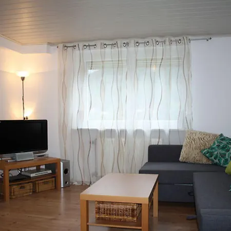 Ferienwohnung Schreibar 公寓 *