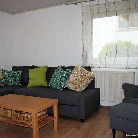 Ferienwohnung Schreibar 巴特维尔德巴德
